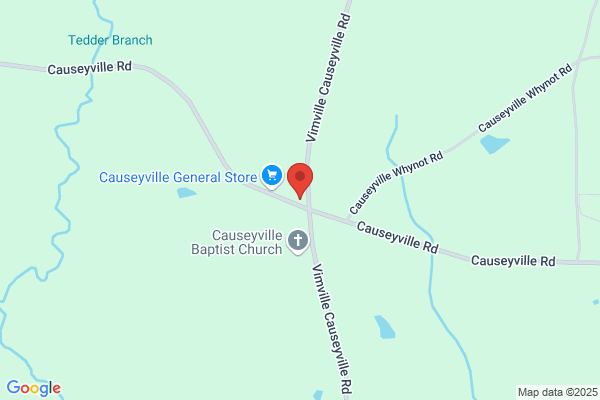 Causeyville Volunteer Fire Department