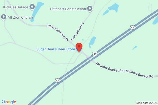 Sugar Bear's Deer Store