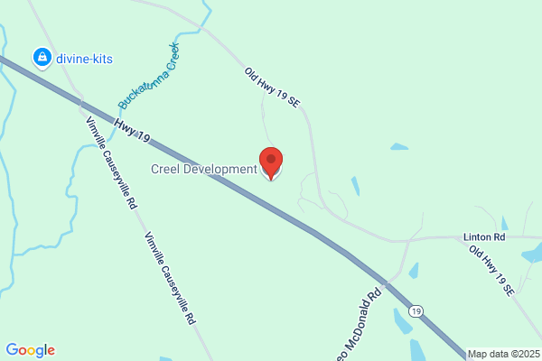 Creel Development
