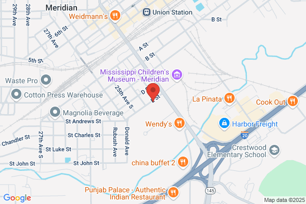 Meridian City of, Police Department, Dui Case Worker