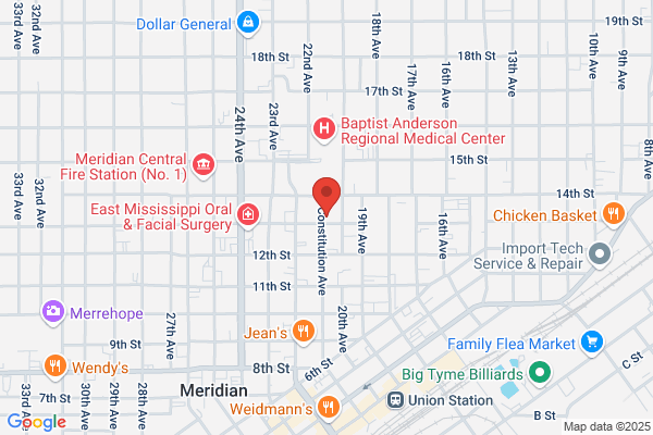 Meridian, Public Relations