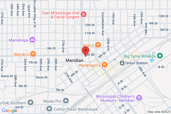 Meridian, Retiree Recruitment