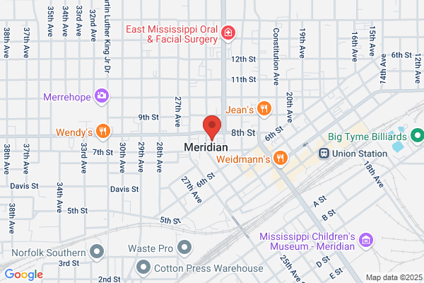 Meridian, Risk Manager
