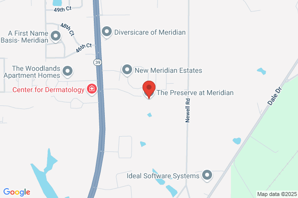 The Preserve at Meridian