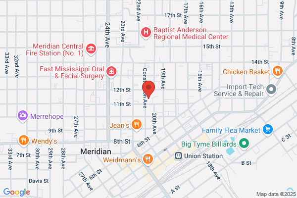 Regency Hospital - Meridian