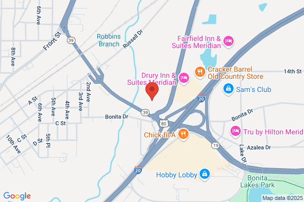 Hampton Inn Meridian