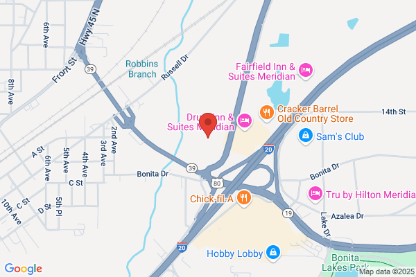 Hilton Garden Inn Meridian