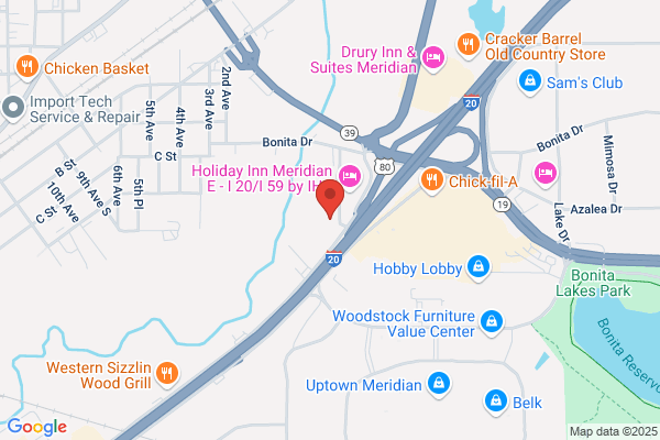 Home2 Suites by Hilton Meridian