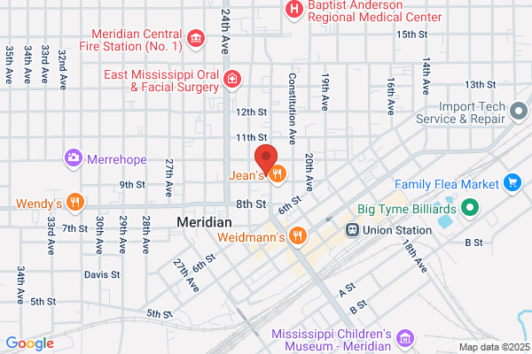 Meridian Cleaners