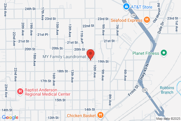 Suds Laundromat Eastside
