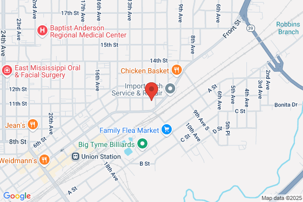 Dodson Medical Equipment & Supplies