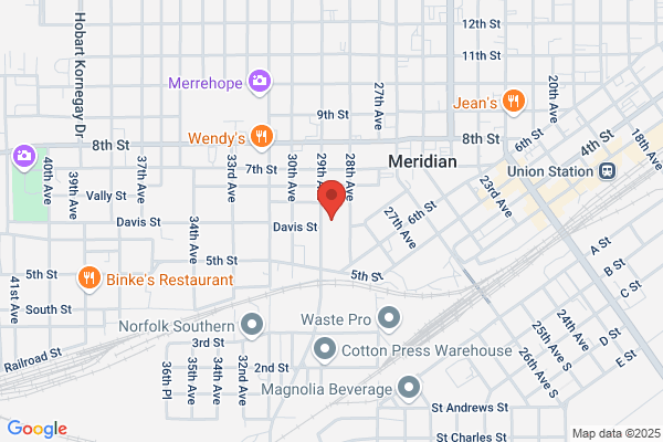 Meridian, Public Schools, Junior High Schools, Kate Griffin