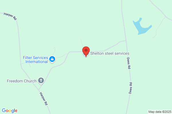 Shelton steel services llc