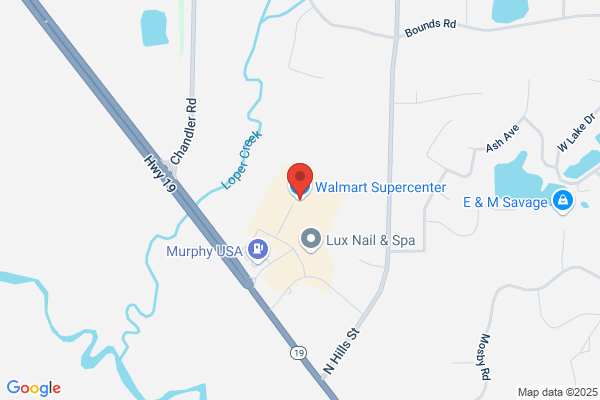 Wal-Mart, Store Information