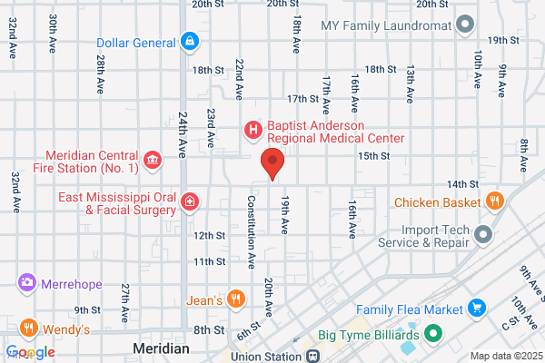 Meridian Pediatrics PLLC