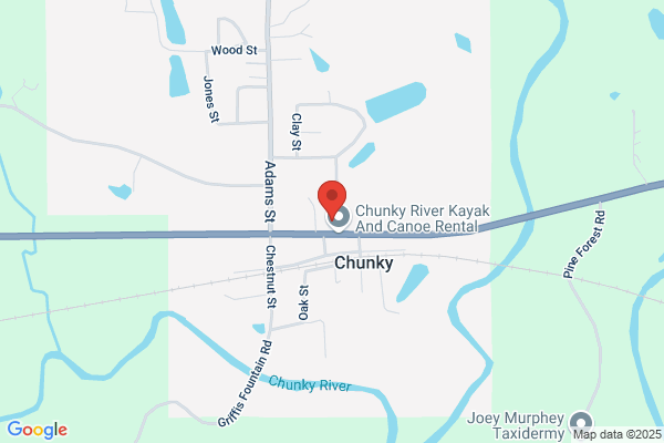 Chunky, Town Hall