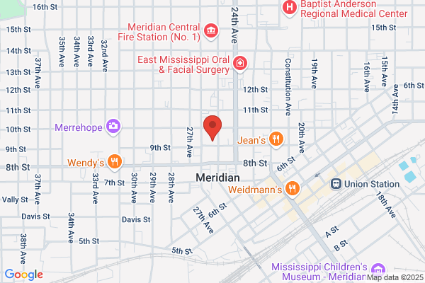 Correctional Counseling of Mississippi