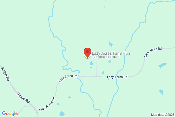 Lazy Acres Christmas Tree Farm