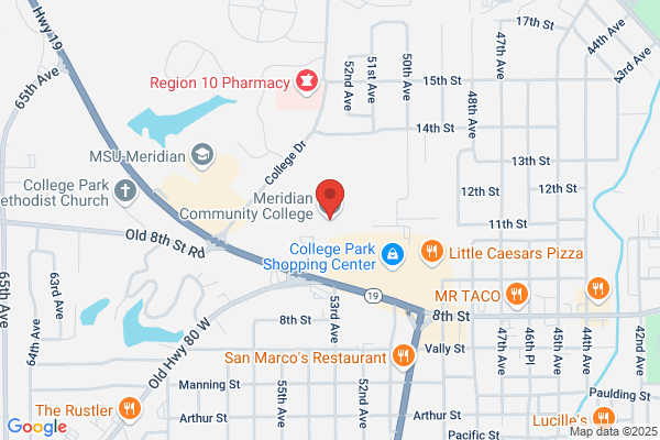 Meridian Community College