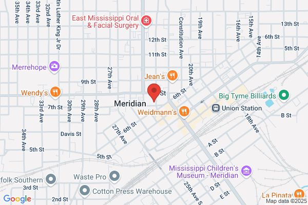 Meridian Council For the Arts Inc