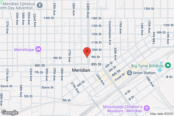Meridian Speech & Hearing Center