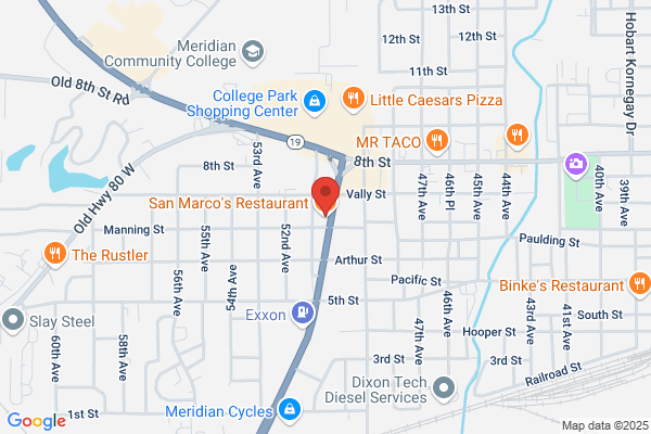 San Marcos Mexican Restaurant