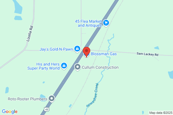 Blossman Propane Gas & Appliance