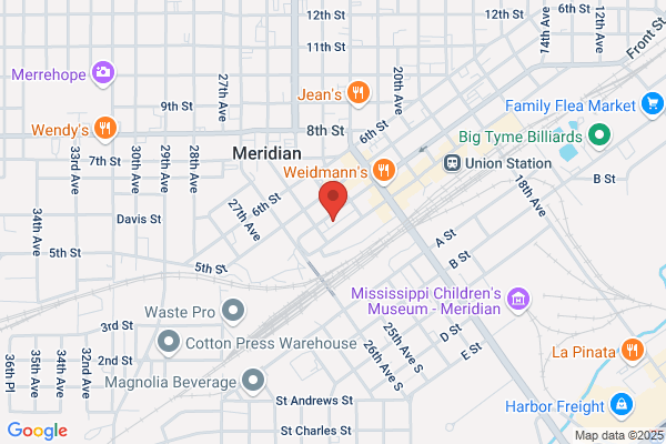 Meridian Rental Properties