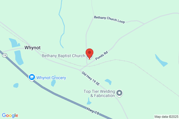 Bethany Baptist Church
