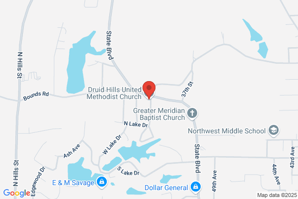 Druid Hills United Methodist Church
