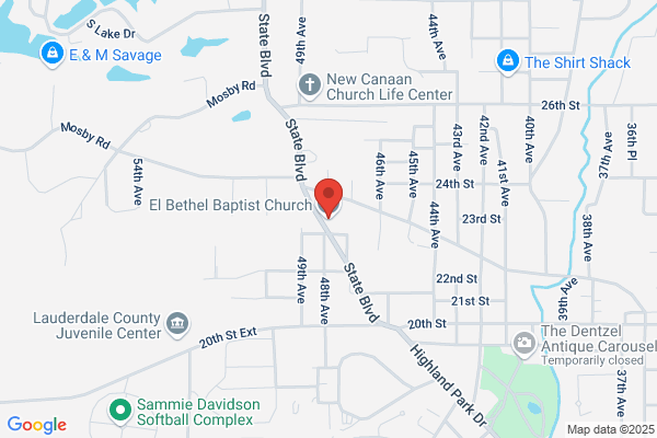 El Bethel Baptist Church