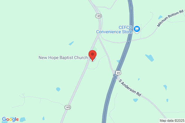 New Hope Baptist Church