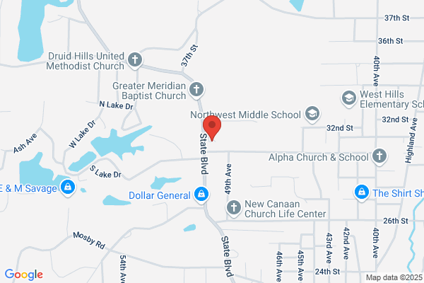 New Salem Baptist Church