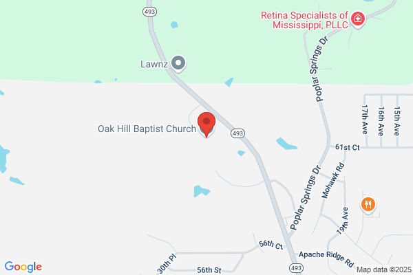 West Hills Baptist Church