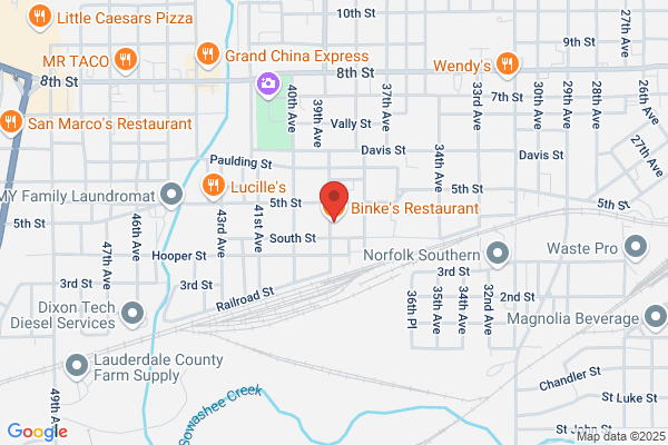 Binkes Restaurant