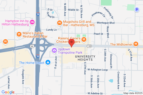 Cresent City Grill