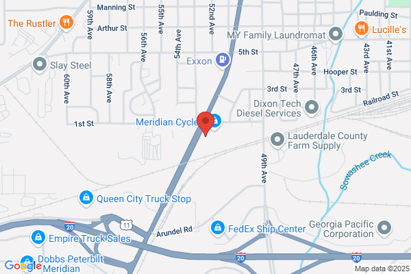 Meridian Self Storage