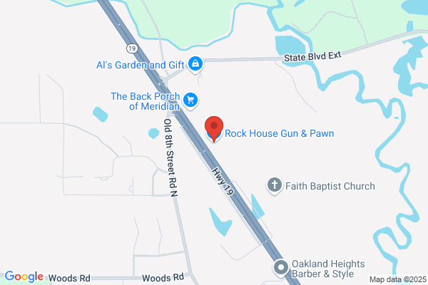 Rock House Gun & Pawn