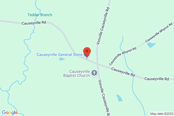 Causeyville General Store
