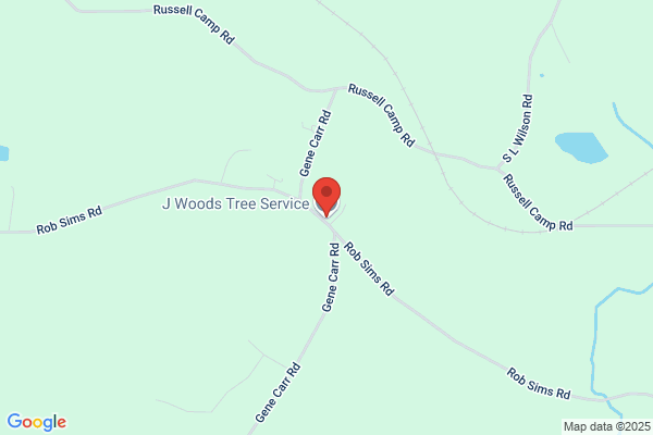 J Woods Tree Service LLC