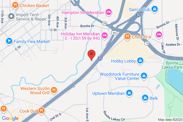 U-Haul Storage of Meridian