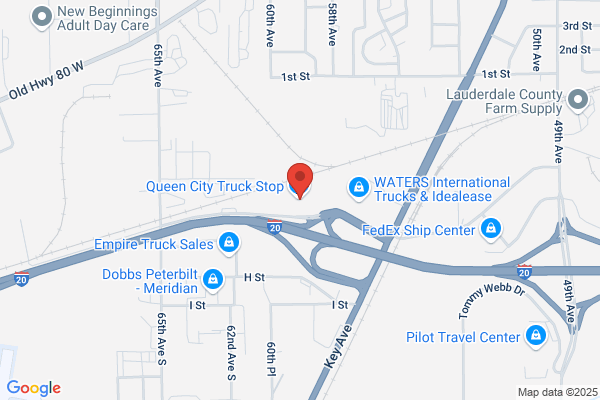 Queen City Truck Stop