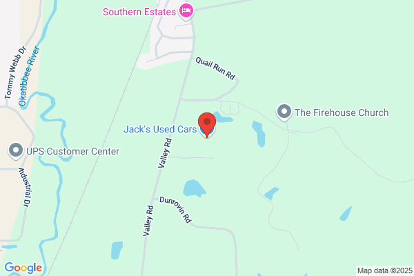 Jack's Used Cars