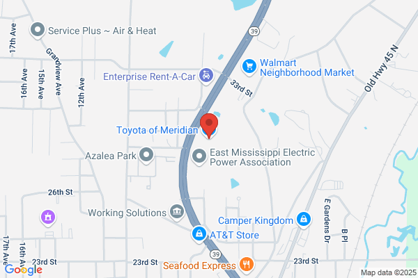 Toyota of Meridian