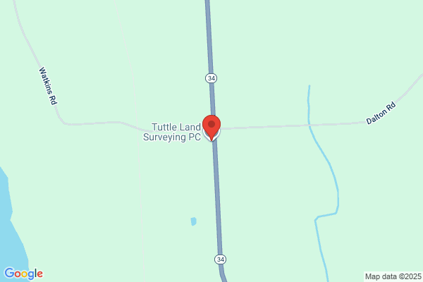 Tuttle Land Surveying PC