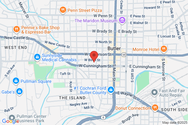 Butler Alcohol Countermeasures-Dui Program