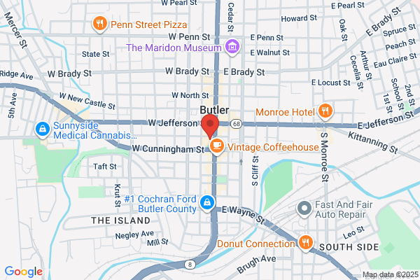 Butler County Chamber of Commerce