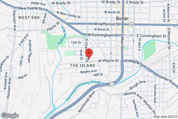 Butler Custom Catering