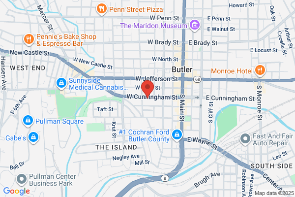 Butler-County of, Bureau of Elections