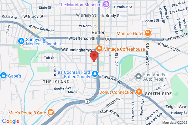 Butler-County of, Clerk of Courts